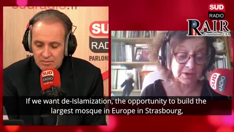 Islamized France: Left-Wing Party Subsidies Largest Mosque in Europe