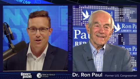 Dear Future President Trump or DeSantis: Let Ron Paul AUDIT THE FED.