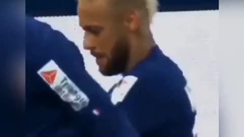 NeymarJr dancing Goal