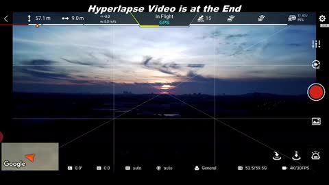 Fimi X8 Se 2020 - How To Do A Hyperlapse