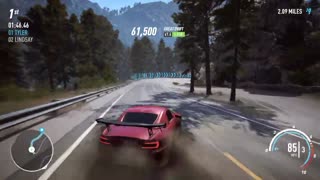 NFS Payback - Gameplay