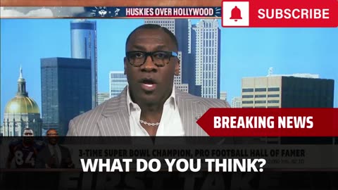 ESPN Makes Big Shannon Sharpe Decision