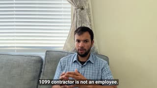 What is a 1099 Employee?