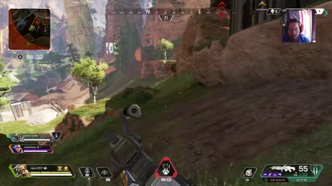 CLUTCH COLLAGE OF CHAMPIONSHIP WINNING KILLS ON APEX LEGENDS IN ENGLISH RAZOR2317