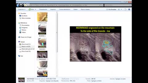 Últimos descubrimientos en la zona de Nazca // Alan Perez Muñoz #momias de Nazca