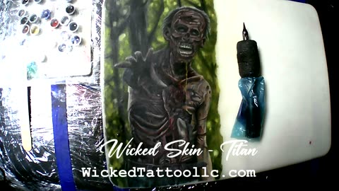 Wicked Skin