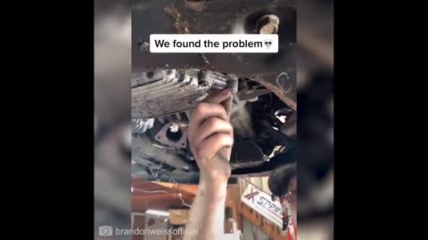 MECHANICAL PROBLEM FUNNY VIDEO!