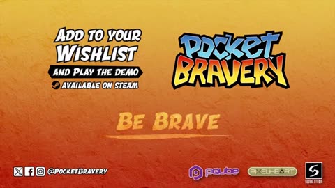 Pocket Bravery - Official Rick DLC Character Launch Trailer