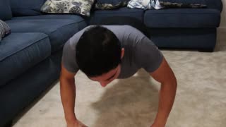 Push Ups