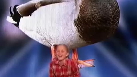 Super Talented Kid Can Mimic Any Animal ------