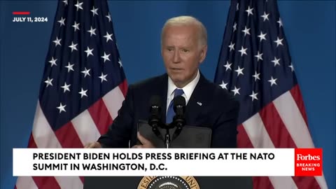 BREAKING NEWS: Biden Asked Point Blank About Viral 'Vice President Trump' Gaffe🤣