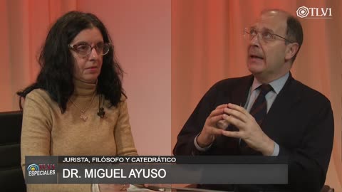 Especial TLV1 N°13 - _La política, oficio del alma_, Dr. Miguel Ayuso