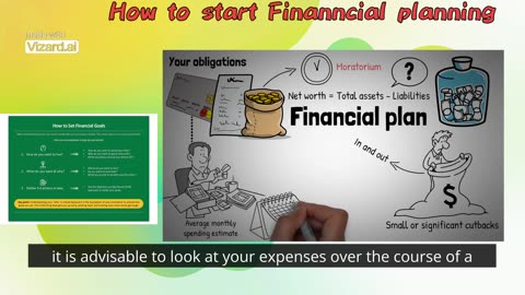 Financial Planning :A Beginner's Guide to Managing Money