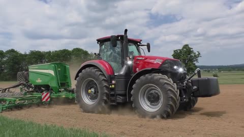 JCB 541-70 Agri-Plus | Silage driving