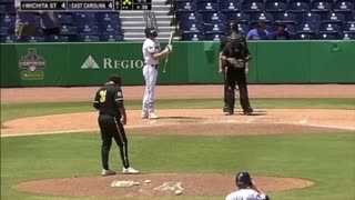 College Game Ends With Walk-Off Steal Of Home?