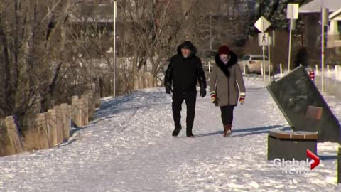 Western Canada grapples with extreme cold
