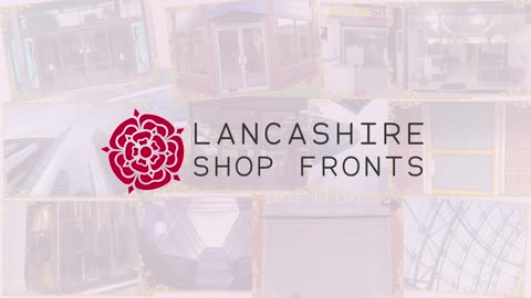 Unique Shop Front Installations By Lancashire Shop Fronts