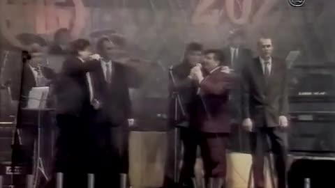 Rade Vuković, Zoran Kalezić i Čobi - U boj/去打仗 (Poselo 1992) Eng sub 中文字幕