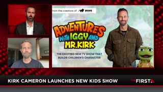 Kirk Cameron's New Show That'll Change The Culture