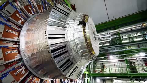 CERN surprises scientists with latest discovery that changes everything.