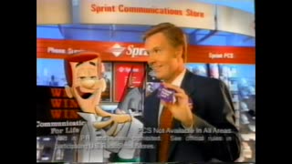 October 3, 1997 - The New Sprint Store at Radio Shack