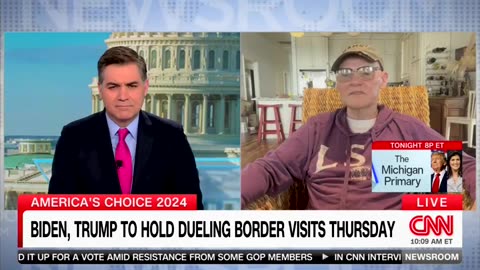 Dem Strategist Says He’s ‘Not Overly’ Thrilled With Biden’s Planned Border Visit