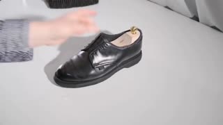 Lost the shine on your shoes?
