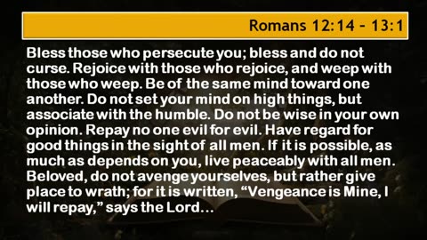 The Superiority of Living In Submission To God's Will!