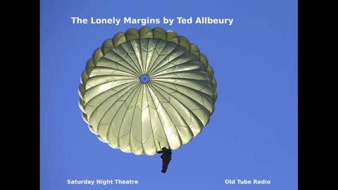 The Lonely Margins by Ted Allbeury