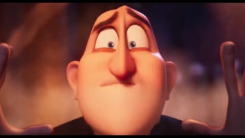 HOTEL TRANSYLVANIA 4 Transformania Official Trailer (2021)