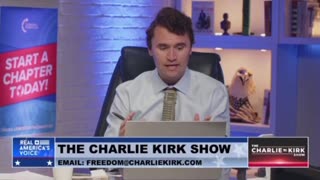 Charlie Kirk - I’m disgusted with the RNC