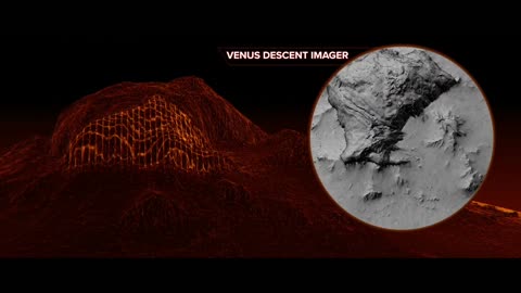 Unveiling Venus: NASA's DAVINCI+ Mission 🪐
