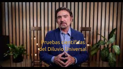 EL DILUVIO _Dr: Armando Alducin