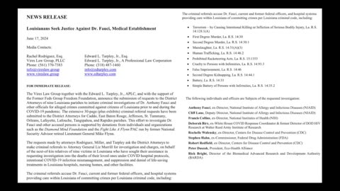 THE BIDEN MANDATE DISASTER: Estimated 17 Million Deaths from the Covid Vaccines.