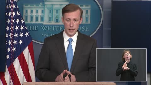 The White House Feb 4, 2021 -- Press Secretary Jen Psaki Holds Press Briefing