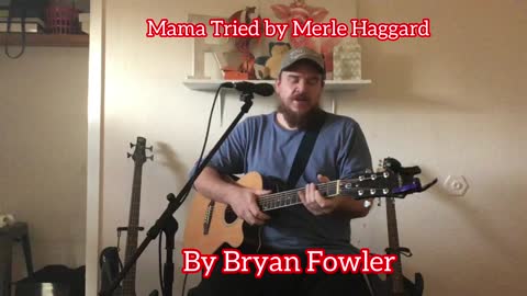Mama Tried by Merle Haggard