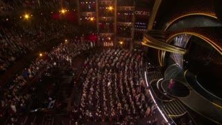 Galería: los mejores momentos de los Premios Óscar