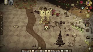 ...Is A Constant Struggle - Don't Starve Together - Part 24.2