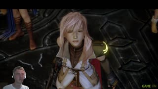 Barthandelus - Final Fantasy XIII