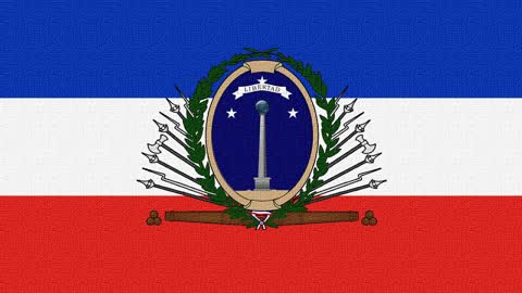 Patria Nueva Anthem (1817-1823; Instrumental) Canción Nacional Chilena