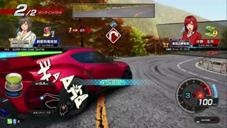 頭文字D THE ARCADE Initial D THE ARCADE DAC Gameplay Video 20240324