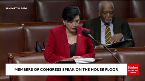 'Their Purpose Is Coercive Propaganda Not Support For Pregnant Women'- Judy Chu Slams House GOP