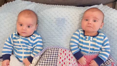 Best Videos Of Twin Babies Compilation