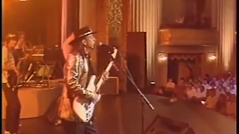 Stevie Ray Vaughan Live @ The American Caravan, w/ Lonnie Mack 08/26/1986