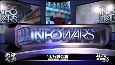 Alex Jones Show — MONDAY FULL SHOW 7/22/24