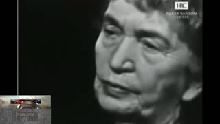 Margaret Sanger Interview MUST SEE!