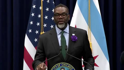 'Chicago Is MAGA Country After All'! Mayor Brandon Johnson Assigns Blame For Defeat Of Referendum