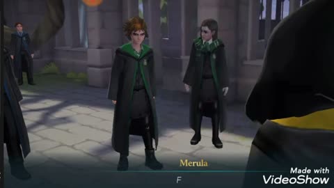 Harry Potter : Hogwarts Mystery | Vorder vs Merula