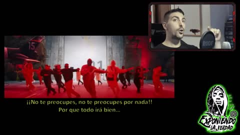 24jun2022 Blue beam. Black Eyed Peas, Shakira, David Guetta - Analisis del videoclip: DON'T YOU WORRY (2022) · Exponiendo la Verdad || RESISTANCE ...-