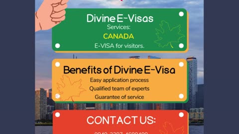 Seamless E-Visa Services with Divine Associates Ltd